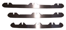 3 Styles of blades 231p