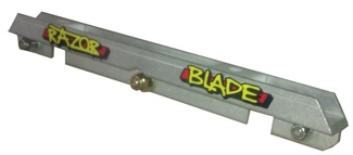 RAzor Blade Holder 325p